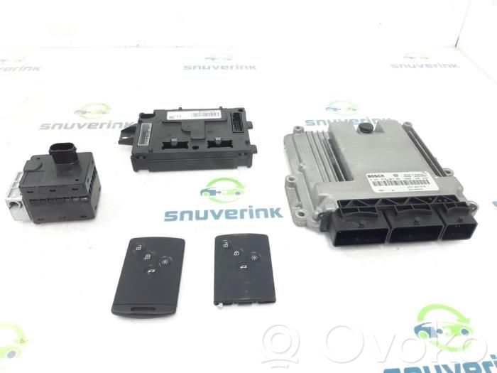 Renault Clio IV Sterownik / Moduł ECU 