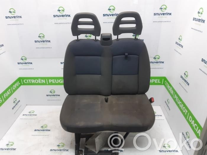 Citroen Jumper Kaksoisetuistuin 