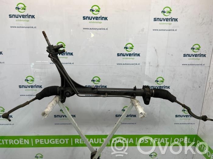 Citroen Jumper Część mechaniczna układu kierowniczego 