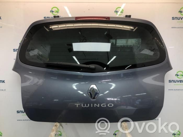 Renault Twingo II Puerta del maletero/compartimento de carga 