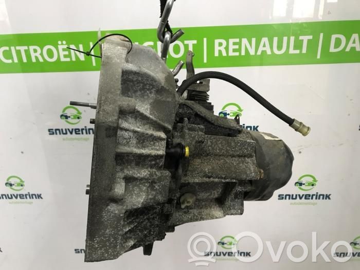 Renault Twingo II Scatola del cambio manuale a 5 velocità 