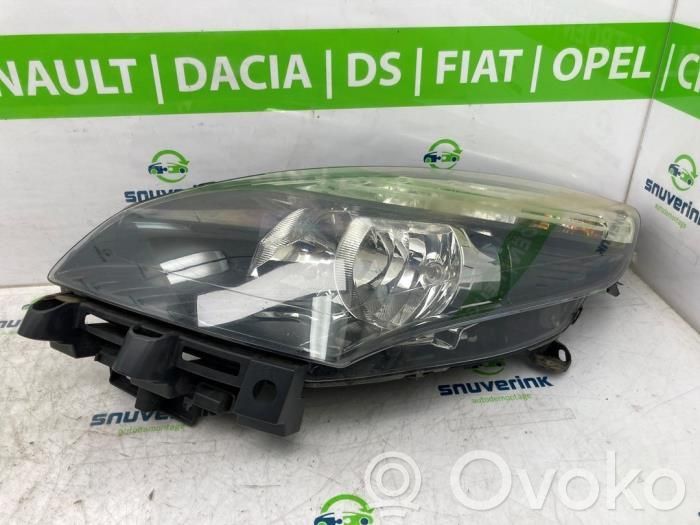 Renault Scenic III -  Grand scenic III Lampa przednia 