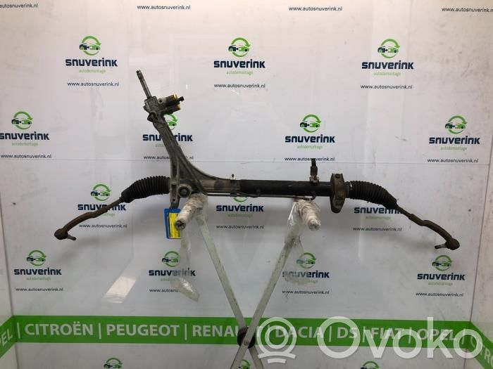 Peugeot Boxer Piesă mecanică casetă direcție 