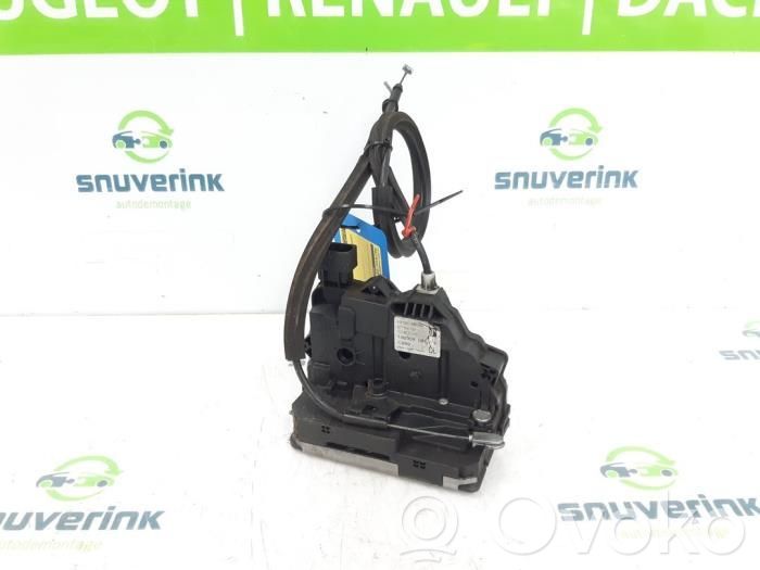 Peugeot Boxer Etuoven lukko 