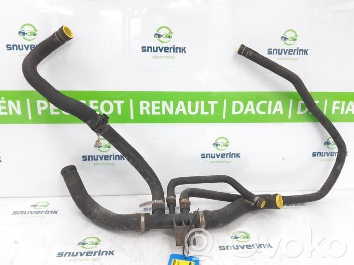 Peugeot Boxer Przewód / Wąż chłodnicy 