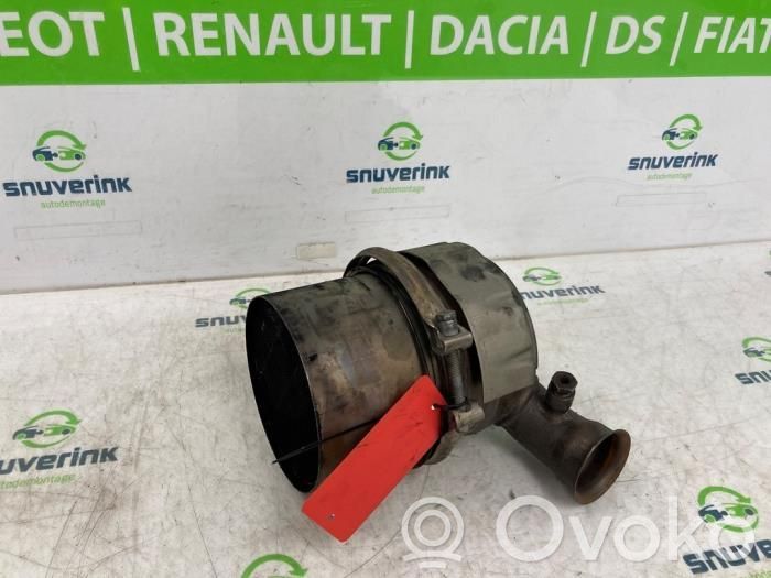 Citroen C3 Filtr cząstek stałych Katalizator / FAP / DPF 