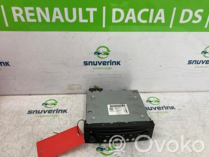 Citroen C3 Panel / Radioodtwarzacz CD/DVD/GPS 