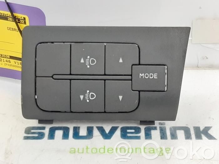 Fiat Ducato Headlight level height control switch 