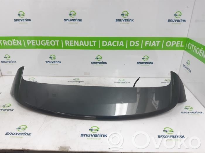 Citroen C4 Cactus Tailgate/trunk spoiler 