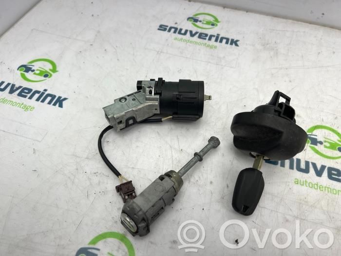 Citroen C4 Cactus Conjunto de bloqueo 