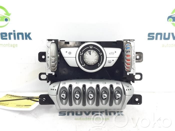 Mini One - Cooper Clubman R55 Climate control unit 