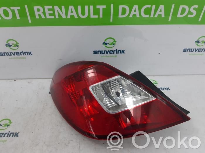 Opel Corsa D Lampa tylna 
