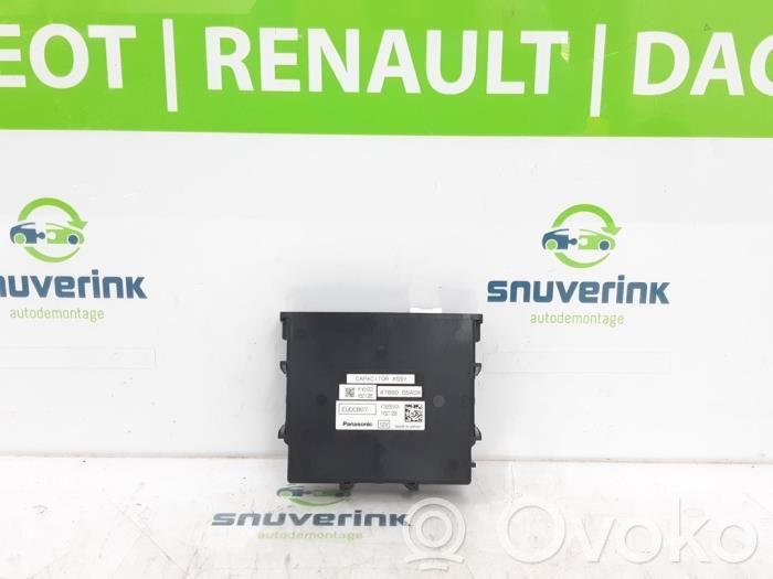 Renault Arkana Autres unités de commande / modules 