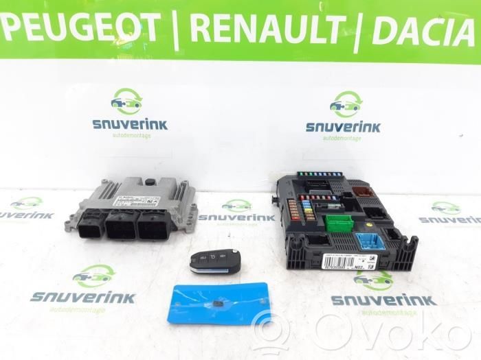 Peugeot 208 I Unitate/modul de control motor 