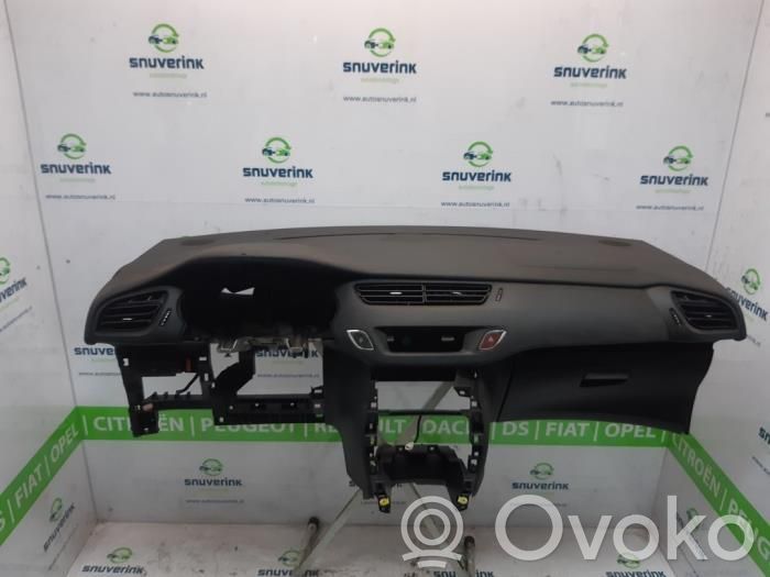 Citroen C3 Dashboard 