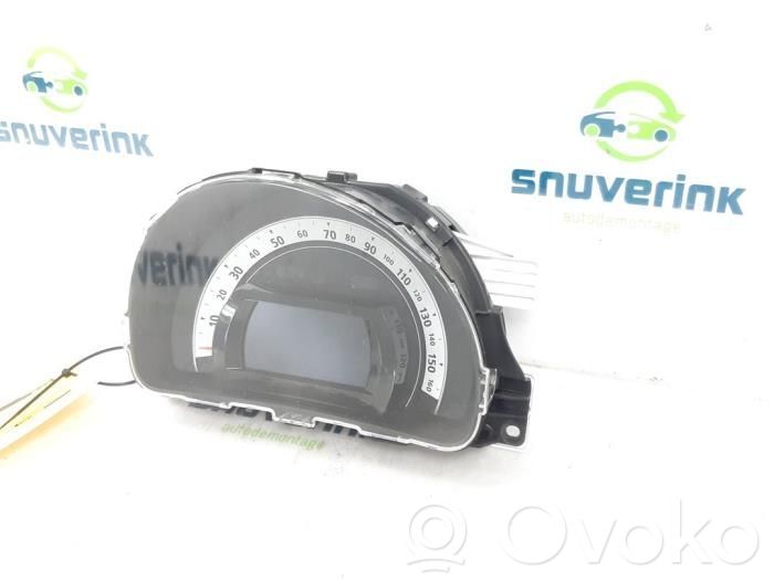 Renault Twingo III Speedometer (instrument cluster) 