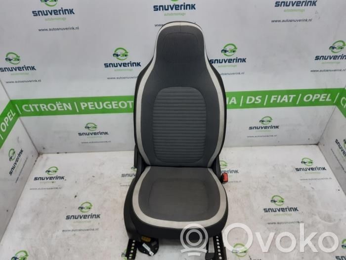 Renault Twingo III Front passenger seat 