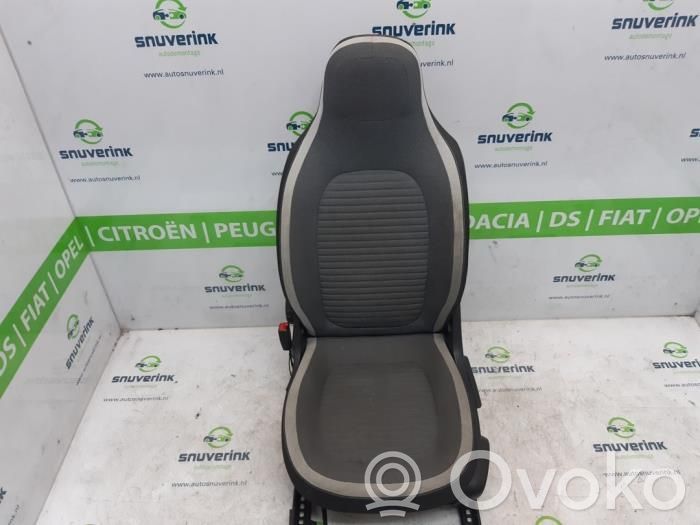 Renault Twingo III Front driver seat 
