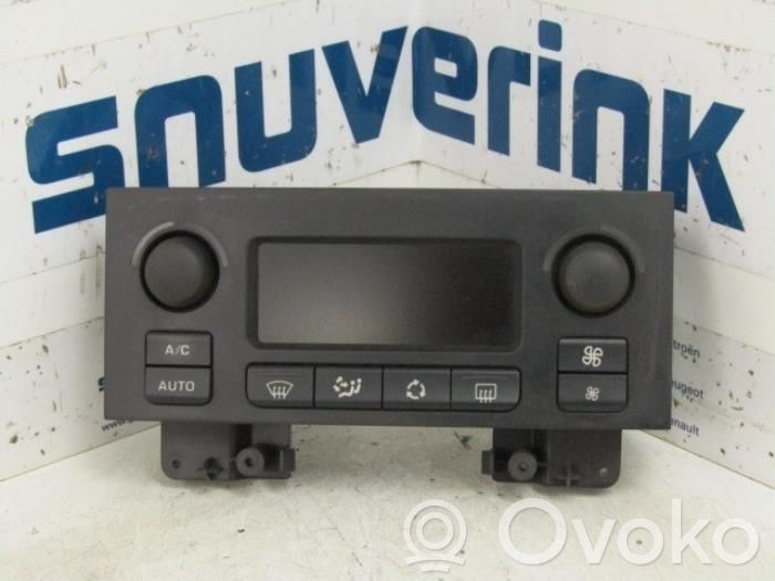 Citroen C4 I Climate control unit 