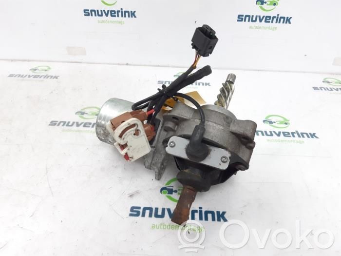 Renault Twingo III Mechanisches Einzelteil Lenkgetriebe 