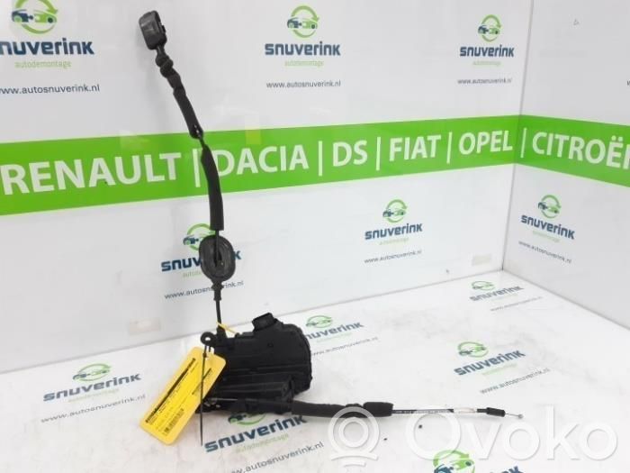 Renault Twingo III Încuietoare ușă spate 