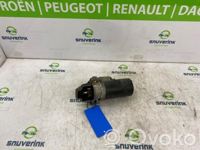 Peugeot Boxer Starteris 