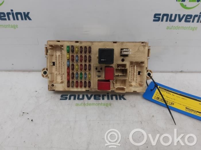 Peugeot Boxer Fuse box set 