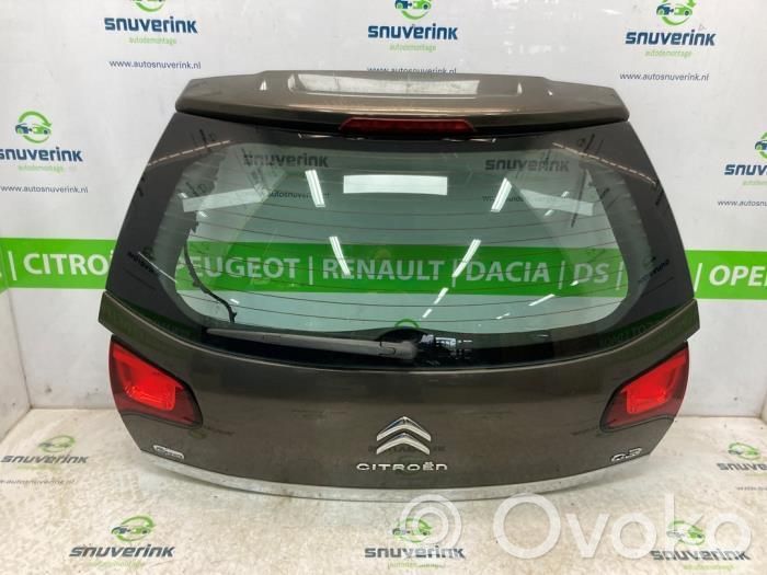 Citroen C3 Tylna klapa bagażnika 