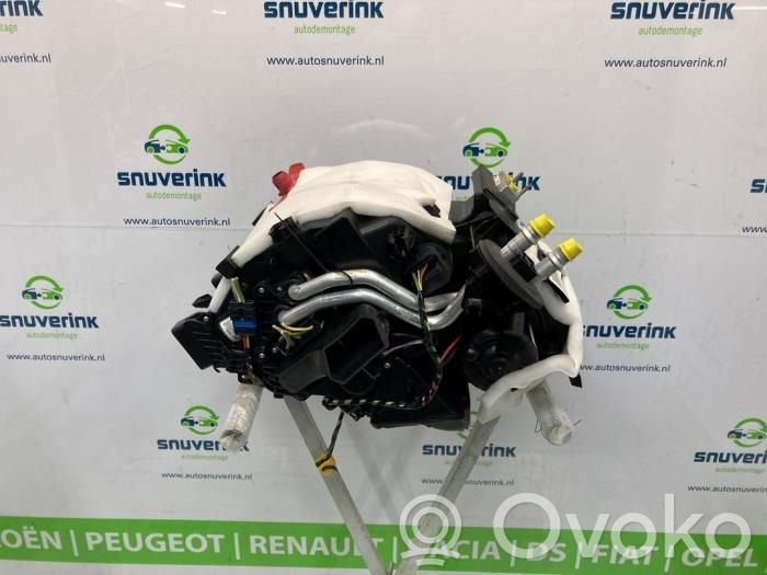 Citroen C3 Interior heater climate box assembly housing 