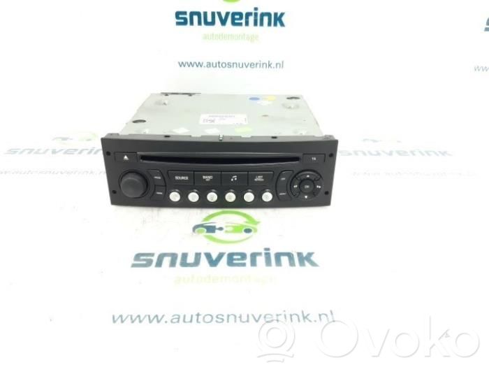 Citroen C3 Panel / Radioodtwarzacz CD/DVD/GPS 