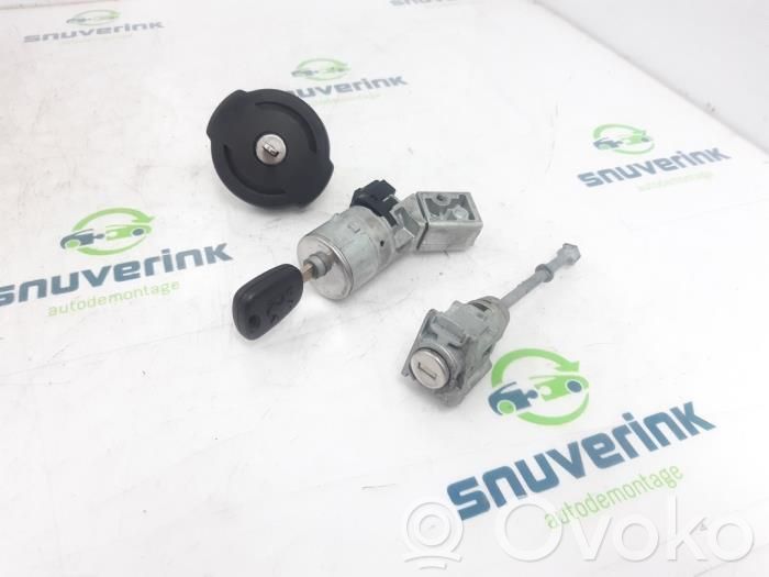 Peugeot 308 Engine ECU kit and lock set 