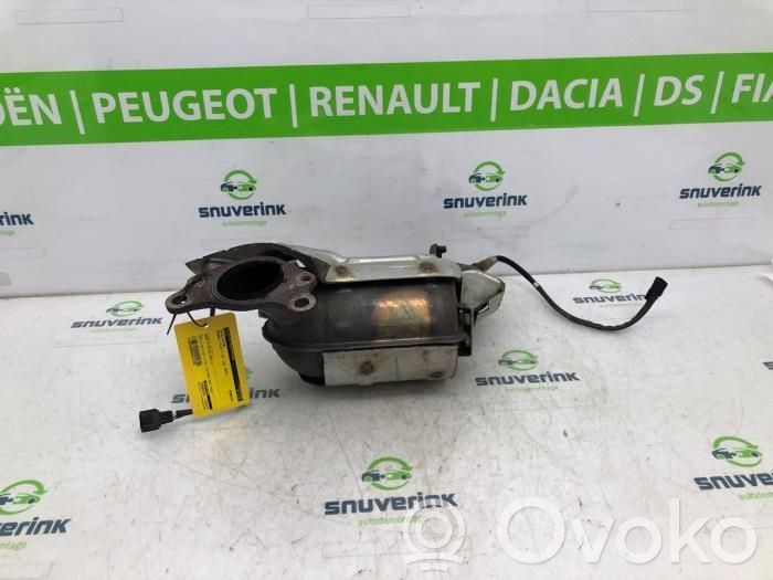Renault Clio IV Filtr cząstek stałych Katalizator / FAP / DPF 