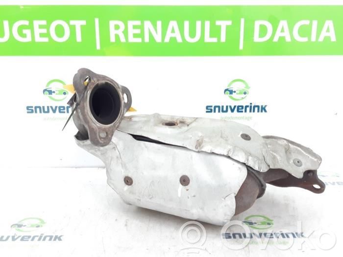 Renault Megane IV Filtr cząstek stałych Katalizator / FAP / DPF 