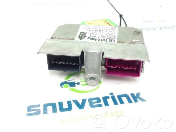 Opel Corsa D Airbag control unit/module 