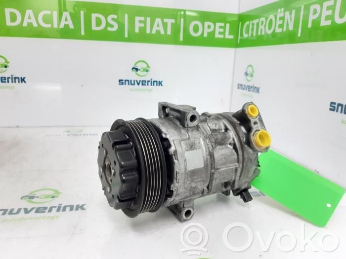 Opel Corsa D Kompresor / Sprężarka klimatyzacji A/C 