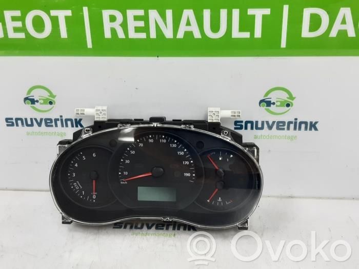 Renault Kangoo II Vitezometru (grup de instrumente) 