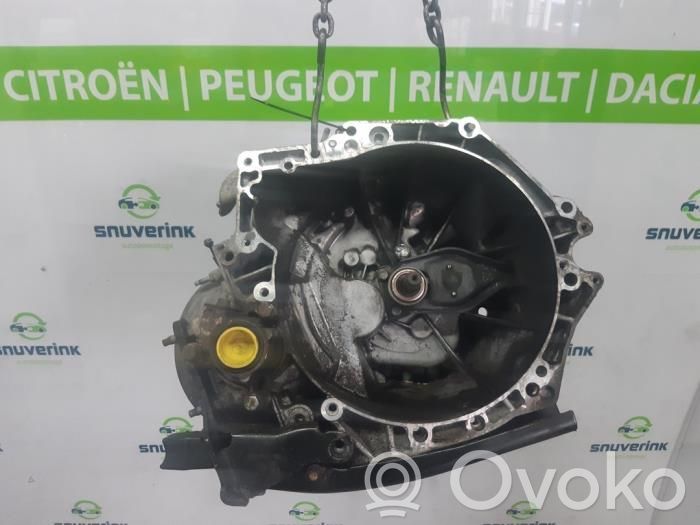 Peugeot 308 Manualna 5-biegowa skrzynia biegów 
