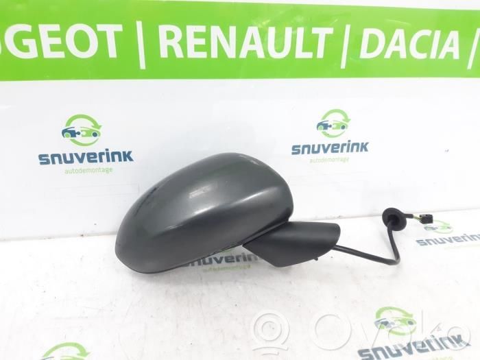 Opel Corsa D Espejo lateral eléctrico de la puerta delantera 