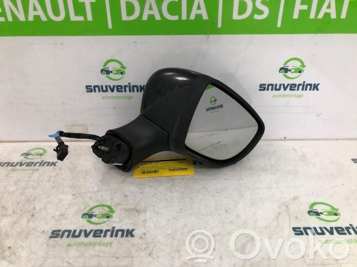 Renault Clio IV Specchietto retrovisore elettrico portiera anteriore