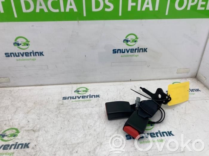 Renault Clio IV Bridă fixare centură de siguranță spate 