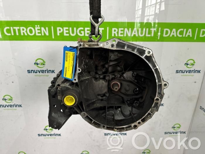 Peugeot 207 Manuaalinen 5-portainen vaihdelaatikko 