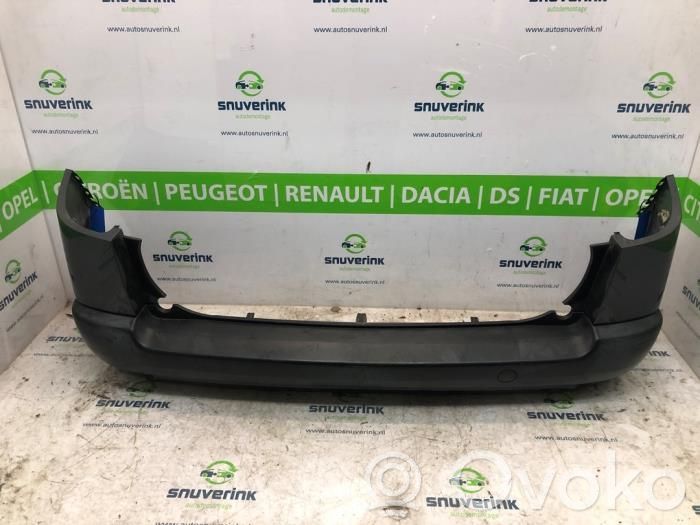 Peugeot 207 Parachoques 