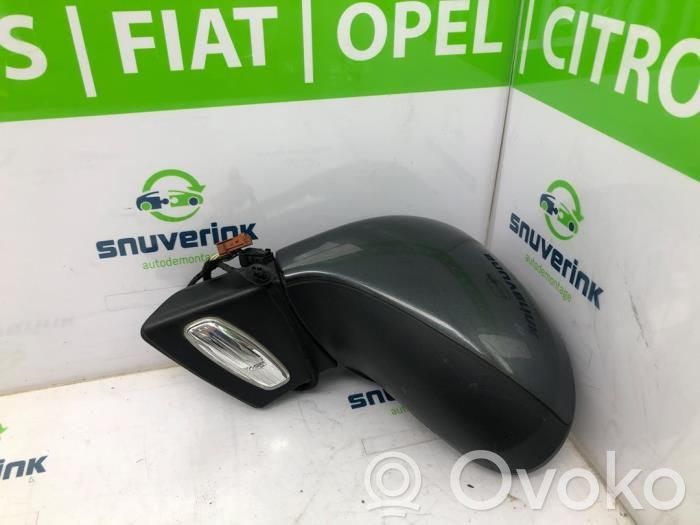 Peugeot 207 Specchietto retrovisore elettrico portiera anteriore 