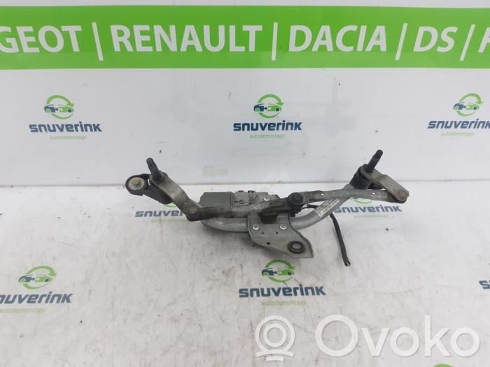Renault Twingo II Motor și paralelogram ștergător parbriz 