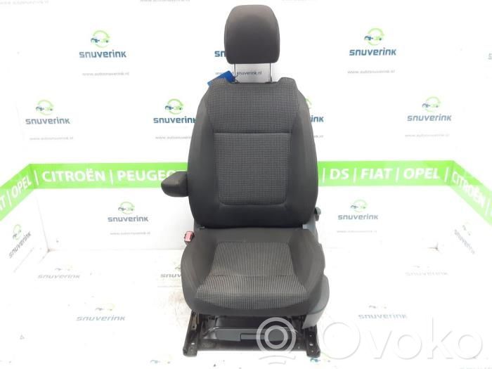 Peugeot 5008 Fotel przedni kierowcy 