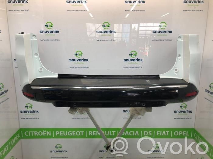 Renault Clio IV Parachoques 