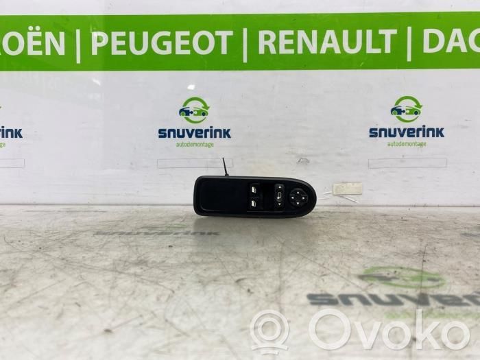 Citroen C3 Electric window control switch 