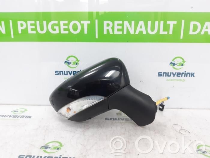 Renault Captur Espejo lateral eléctrico de la puerta delantera 