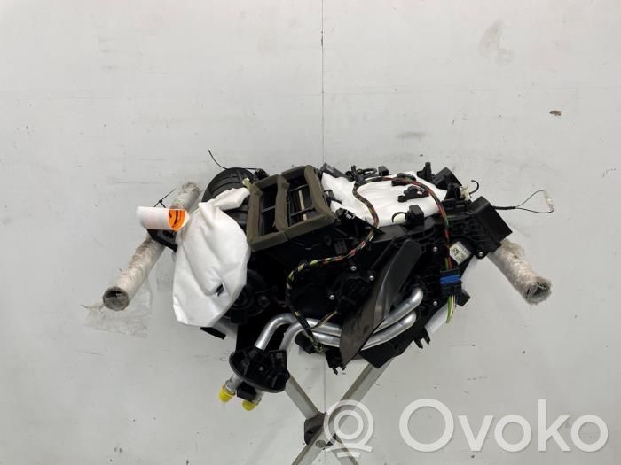 Citroen C3 Interior heater climate box assembly housing 