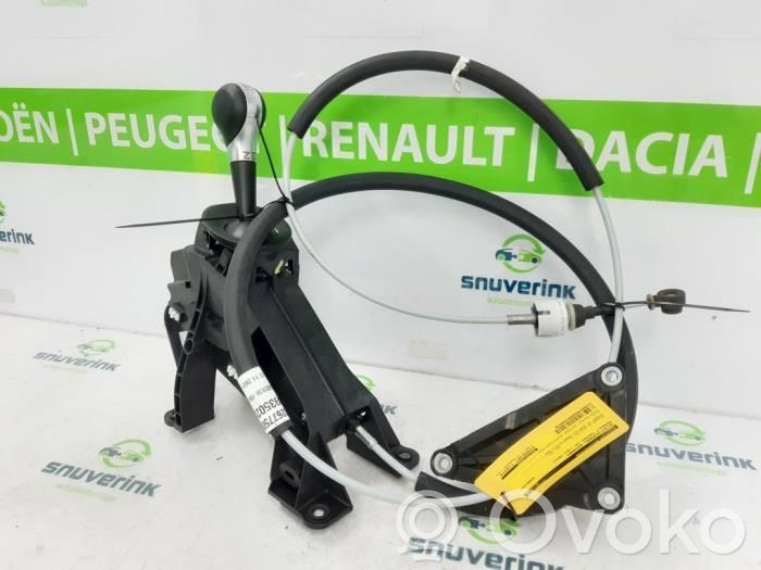 Renault Twingo III Gear shifter/selector 